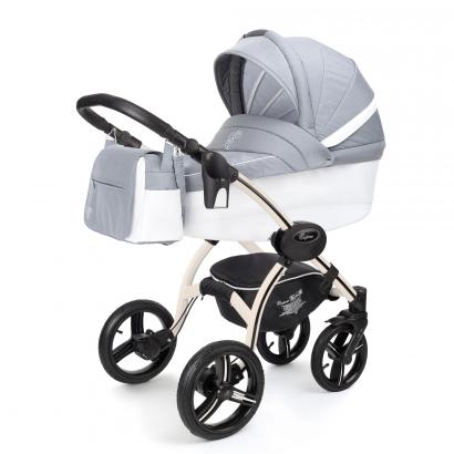 Коляска для новорожденных Esspero Grand I-Nova (шасси Beige)