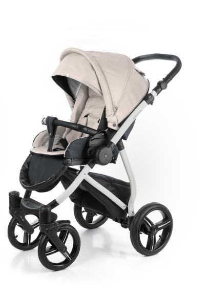 Прогулочная коляска Esspero Newborn Lux Alu (шасси Grey)