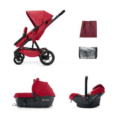 Коляска 3 в 1 Concord Wanderer Travel Set Air