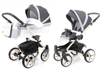 Коляска 2 в 1 Esspero Grand Tour (шасси Beige GT)