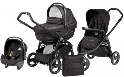 Коляска 3 в 1 Peg Perego Book Scout XL Modular System