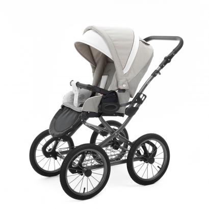Прогулочная коляска Esspero Grand Classic (шасси Graphite)