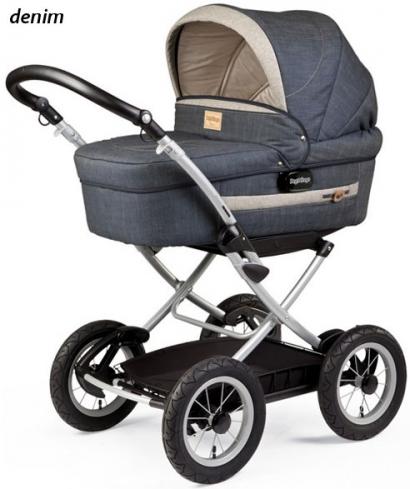 Детская коляска для новорожденных Peg Perego Young Velo