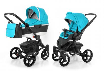 Коляска 2 в 1 Esspero Tour Alu (шасси Black)