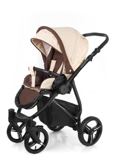 Прогулочная коляска Esspero Newborn Lux (шасси Black)