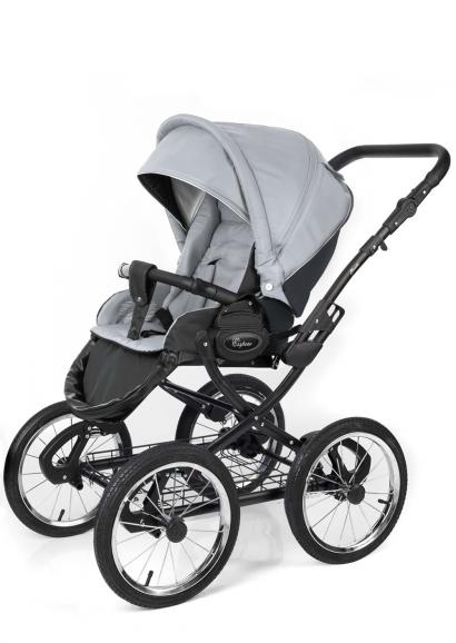 Прогулочная коляска Esspero Classic Alu (шасси Black)