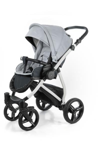 Прогулочная коляска Esspero Newborn Lux Alu (шасси Grey)