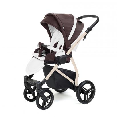 Прогулочная коляска Esspero Grand Newborn Lux (шасси Beige)