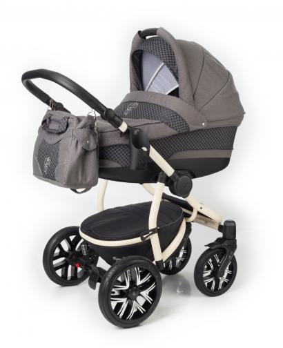 Коляска для новорожденных Esspero Discovery (шасси Beige)