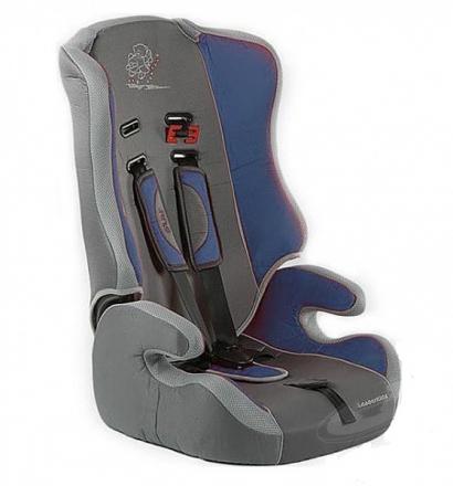 Автокресло Leader Kids Star