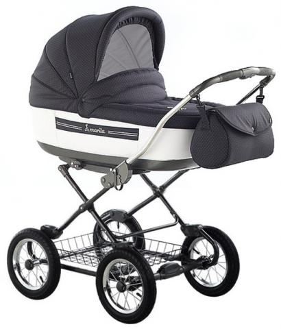 Коляска 2 в 1 Roan Marita / Роан Марита