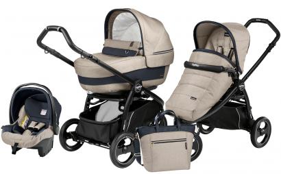 Коляска 3 в 1 Peg Perego Book Scout Elite Modular System