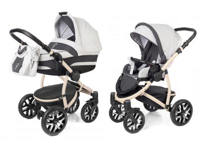 Коляска 2 в 1 Esspero Discovery (шасси Beige)