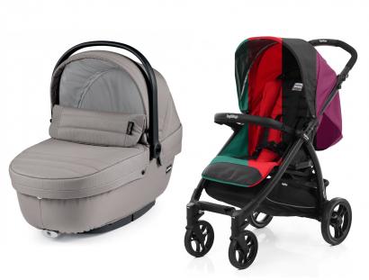 Коляска 2 в 1 Peg Perego Booklet XL Modular