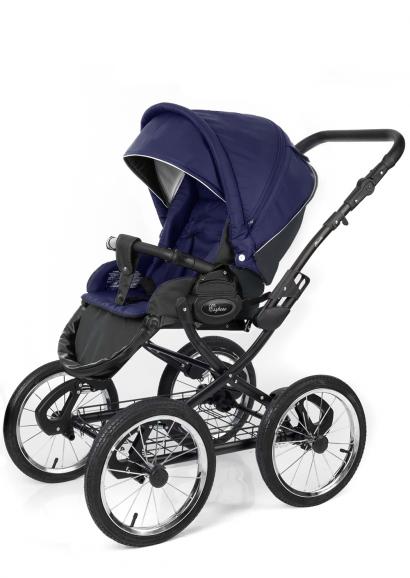 Прогулочная коляска Esspero Classic Alu (шасси Black)