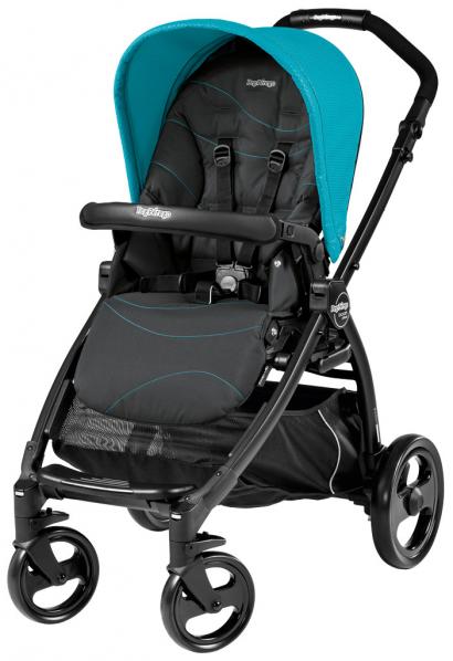 Прогулочная коляска Peg Perego Book Plus Pop Up Sportivo
