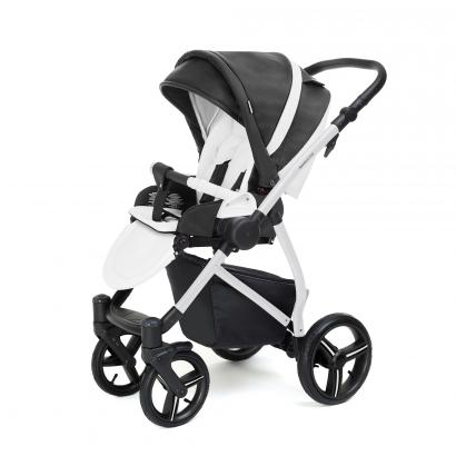 Прогулочная коляска Esspero Grand Newborn Lux (шасси White)