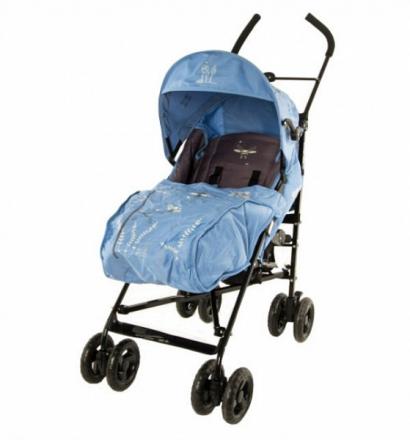 Детская коляска-трость Lider Kids S-3800