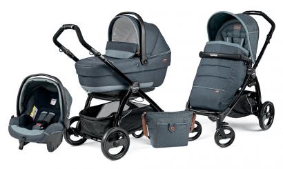 Коляска 3 в 1 Peg Perego Book Plus XL Modular System