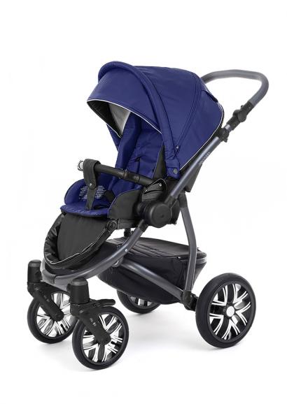 Прогулочная коляска Esspero Discovery Alu (шасси Graphite)