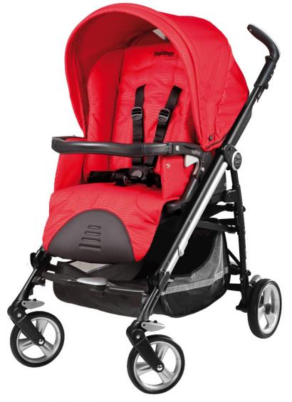 Коляска-трость Peg Perego Pliko Switch Four Completo
