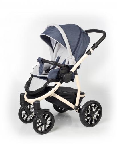 Прогулочная коляска Esspero Discovery (шасси Beige)