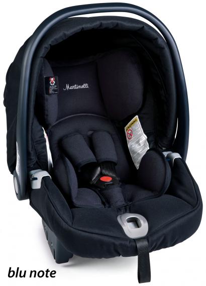 Автокресло Peg Perego Martinelli Primo Viaggio Tri-Fix SL