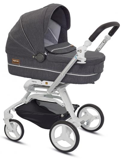 Коляска для новорожденных Inglesina Sofia (шасси Quad)