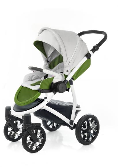 Прогулочная коляска Esspero Grand Discovery (шасси White)