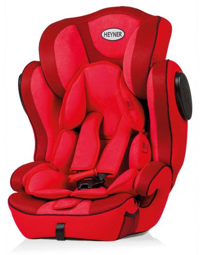 Автокресло Heyner MultiProtect Ergo 3D-SP