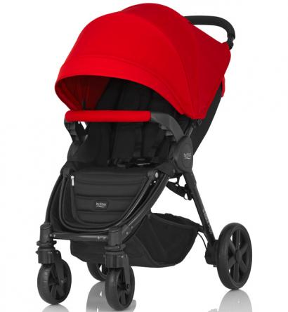 Прогулочная коляска Britax В-Agile 4 PLUS