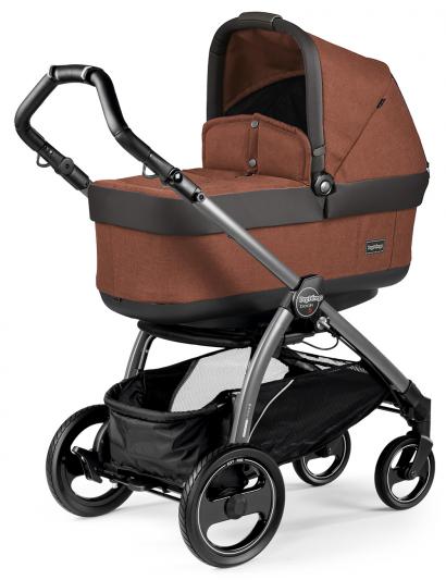 Коляска для новорожденных Peg Perego Book S Pop-Up (шасси Jet)