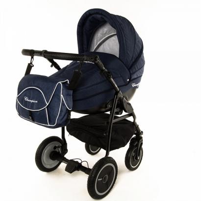 Коляска 2 в 1 Adamex Champion Alu Deluxe