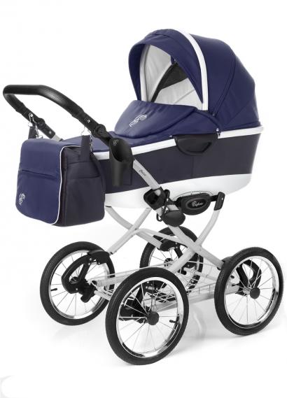Коляска для новорожденных Esspero Classic Alu (шасси Grey)