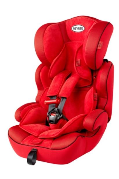 Автокресло-трансформер Heyner MultiProtect Ergo SP