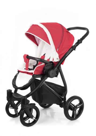 Прогулочная коляска Esspero Newborn Lux (шасси Black)