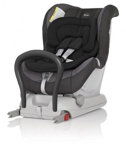 Автокресло Romer Max-Fix + чехол для автомобильного сидения Britax