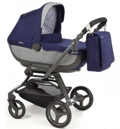 Коляска 2 в 1 Inglesina Quad System