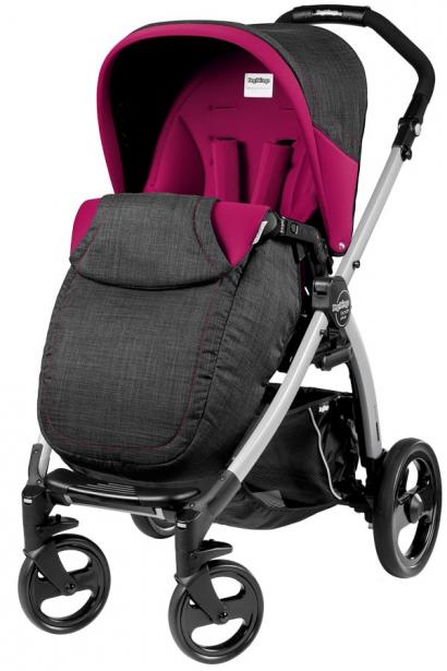 Прогулочная коляска Peg Perego Book Plus Pop Up Completo