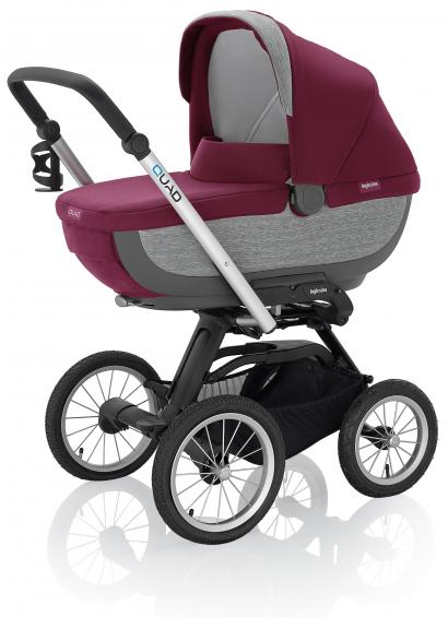 Коляска для новорожденных Inglesina Quad XT