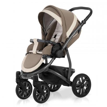 Прогулочная коляска Esspero Nord (шасси Discovery Graphite)