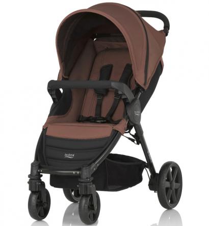 Прогулочная коляска Britax B-Agile 4