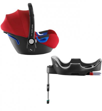 Детское автокресло Romer Baby-Safe i-Size + база FLEX