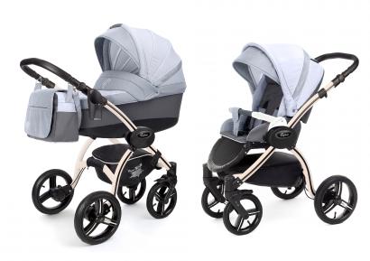 Коляска 2 в 1 Esspero Grand I-Nova (шасси Beige)