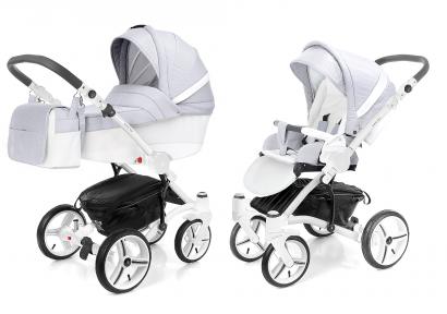 Коляска 2 в 1 Esspero Grand Tour (шасси White GT)