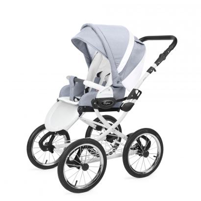 Прогулочная коляска Esspero Grand Classic (шасси White)
