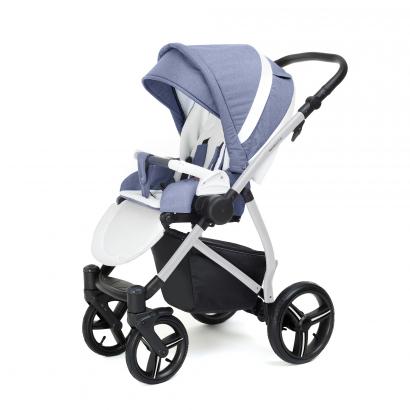 Прогулочная коляска Esspero Grand Newborn Lux (шасси Grey)