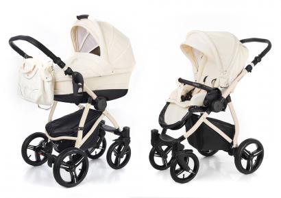 Коляска 2 в 1 Esspero Newborn Lux (шасси Beige)