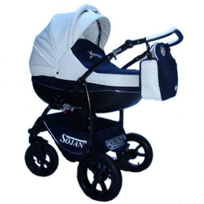 Коляска 3 в 1 Zippy SoJan Venezia