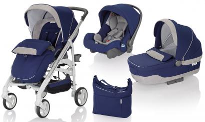 Коляска 3 в 1 Inglesina Trilogy System 